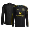 Manchester United Third Away Long Sleeve Soccer Jersey 2025/26 - Soccerdeal