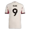 Authentic ISAK #9 Liverpool Away Soccer Jersey 2025/26 - Soccerdeal