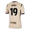 Authentic ROONY #19 Barcelona Away Soccer Jersey 2025/26 - UCL - Soccerdeal