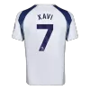 XAVI #7 Tottenham Hotspur Home Soccer Jersey 2025/26 - Soccerdeal