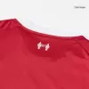 KERKEZ #6 Liverpool Home Soccer Jersey 2025/26 - Soccerdeal