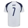 Authentic XAVI #7 Tottenham Hotspur Home Soccer Jersey 2025/26 - UCL - Soccerdeal