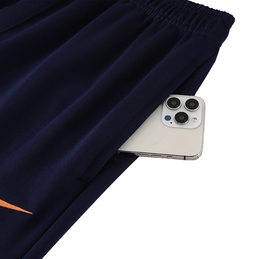 Barcelona Training Jacket Kit (Jacket+Pants) 2025/26 - Soccerdeal