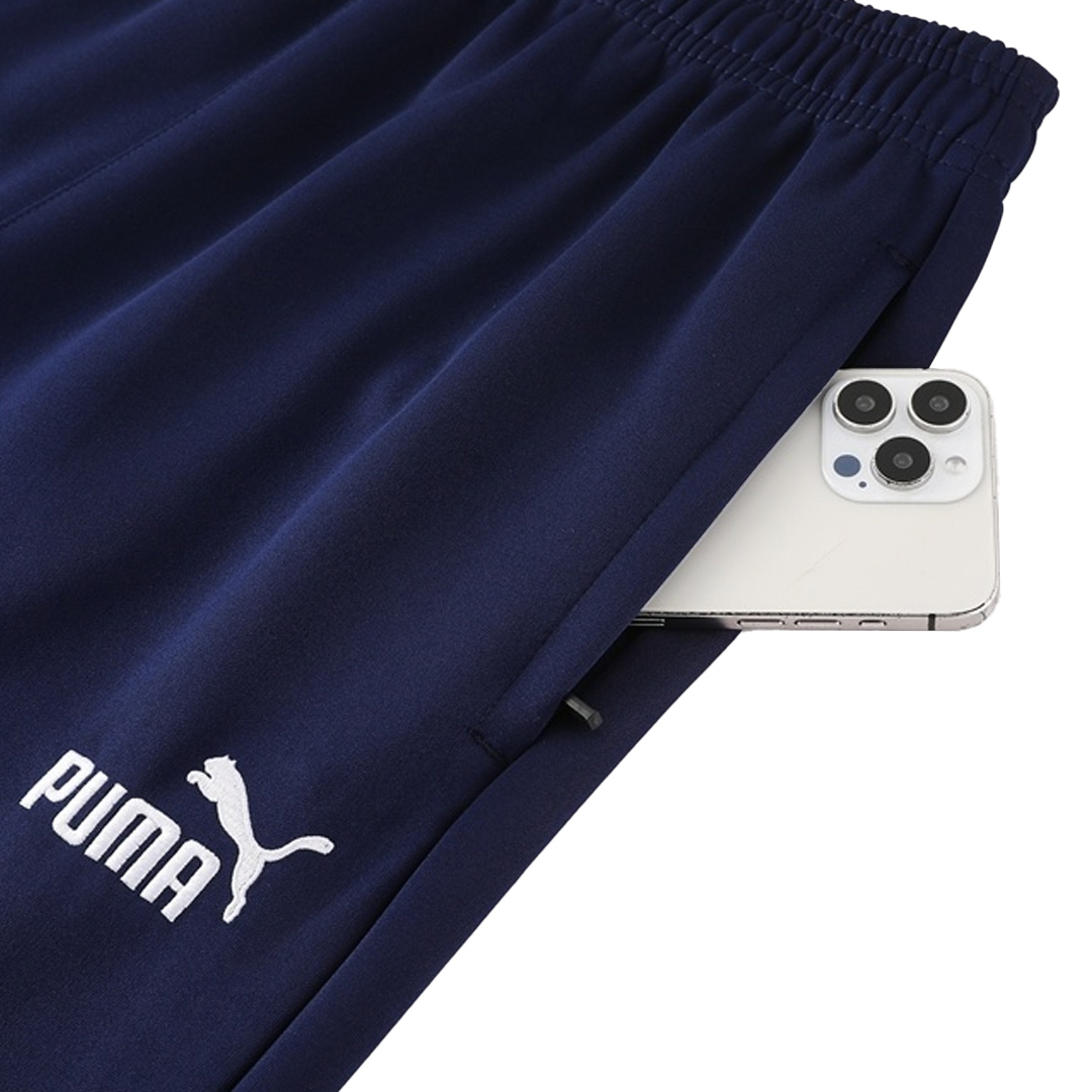 Manchester City Training Jacket Kit (Jacket+Pants) 2025/26 - Soccerdeal