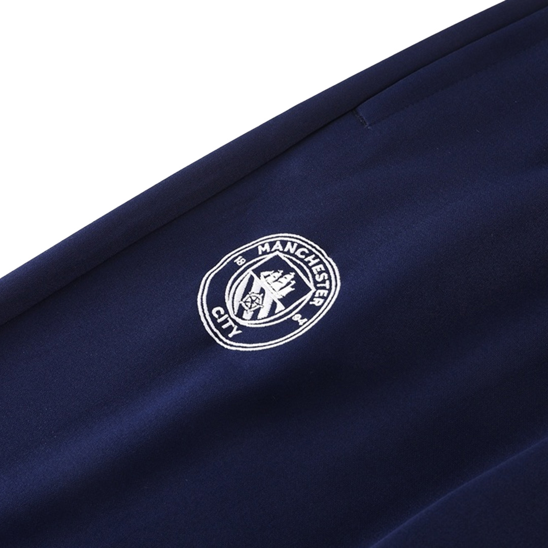 Manchester City Training Jacket Kit (Jacket+Pants) 2025/26 - Soccerdeal