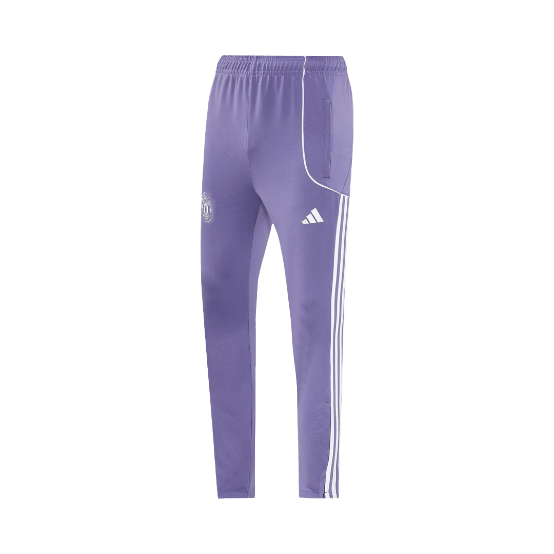 Manchester United Training Jacket Kit (Jacket+Pants) 2025/26 - Soccerdeal