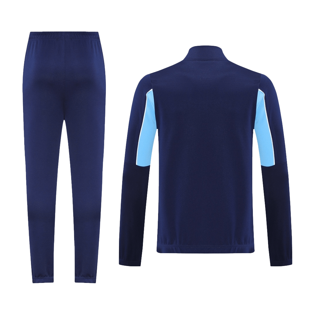 Manchester City Training Jacket Kit (Jacket+Pants) 2025/26 - Soccerdeal