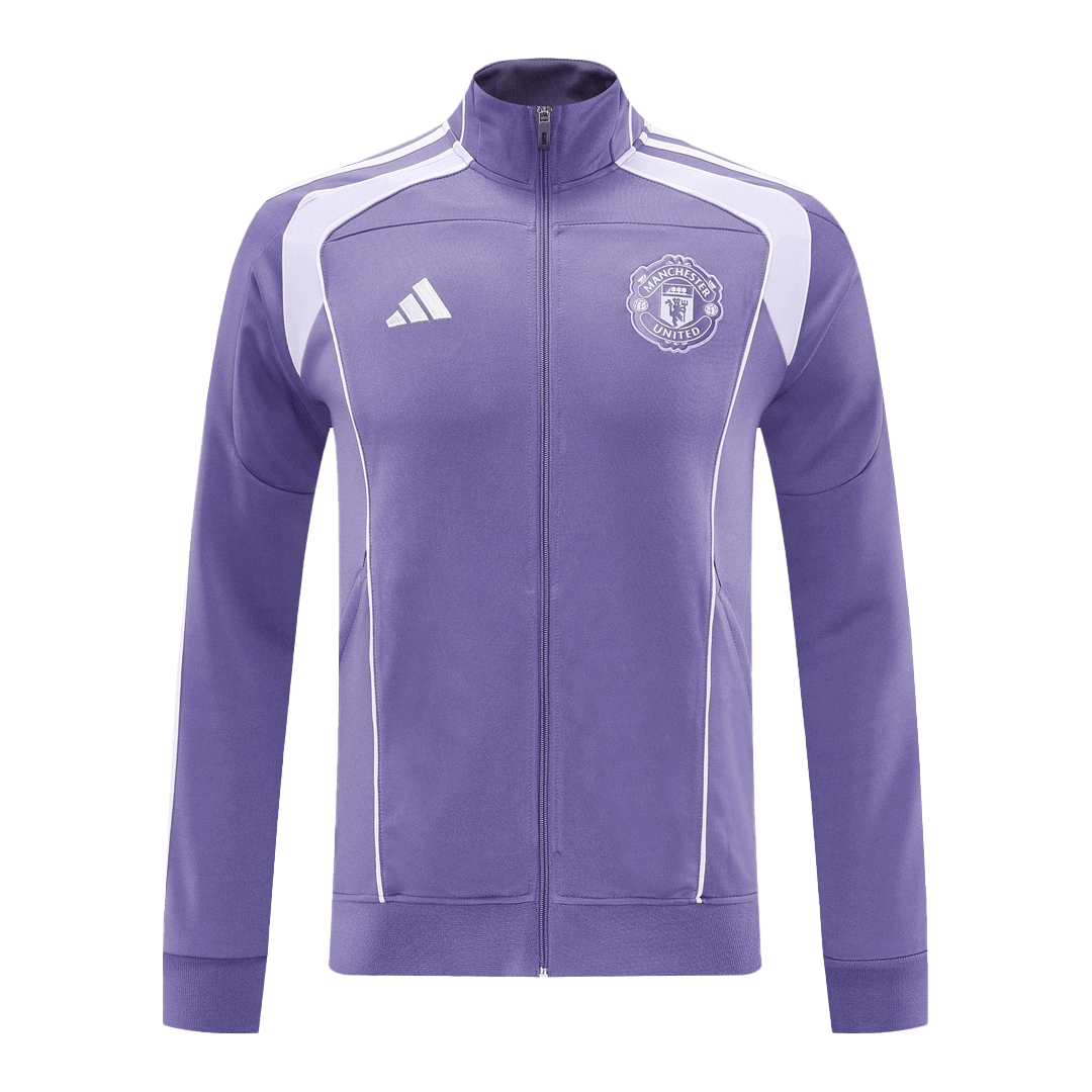 Manchester United Training Jacket 2025/26 - Soccerdeal