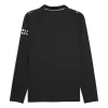 Manchester City Away Long Sleeve Soccer Jersey 2025/26 - Soccerdeal