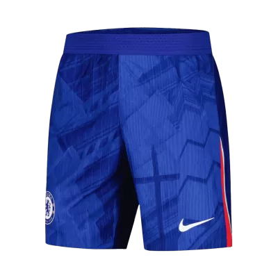 Authentic Chelsea Home Soccer Shorts 2025/26 - Soccerdeal