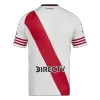 River Plate Home Soccer Jersey 2025/26 - Soccerdeal