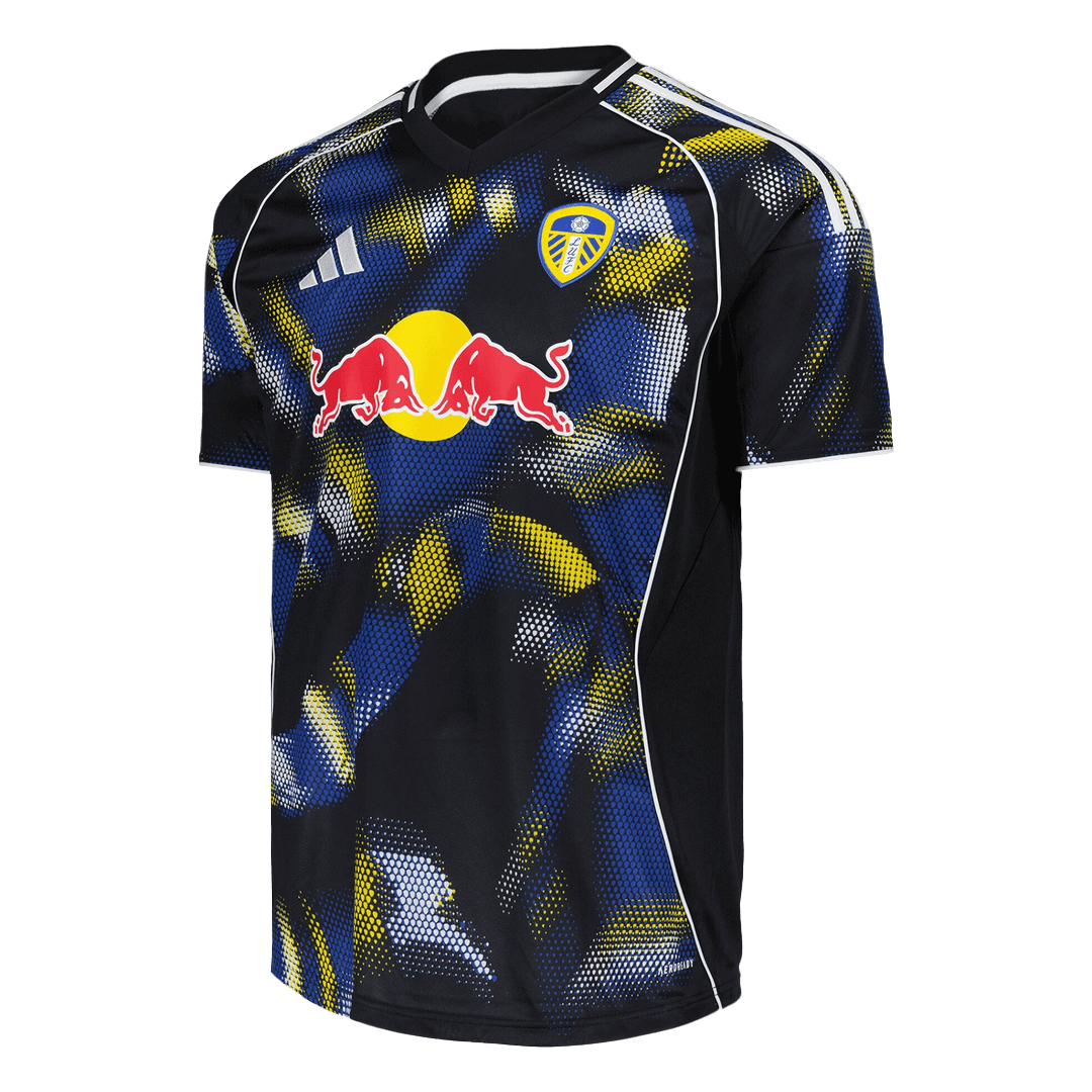 Leeds United Third Away Soccer Jersey 2025/26 - Soccerdeal