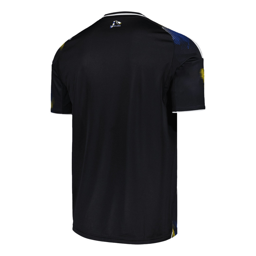 Leeds United Third Away Soccer Jersey 2025/26 - Soccerdeal