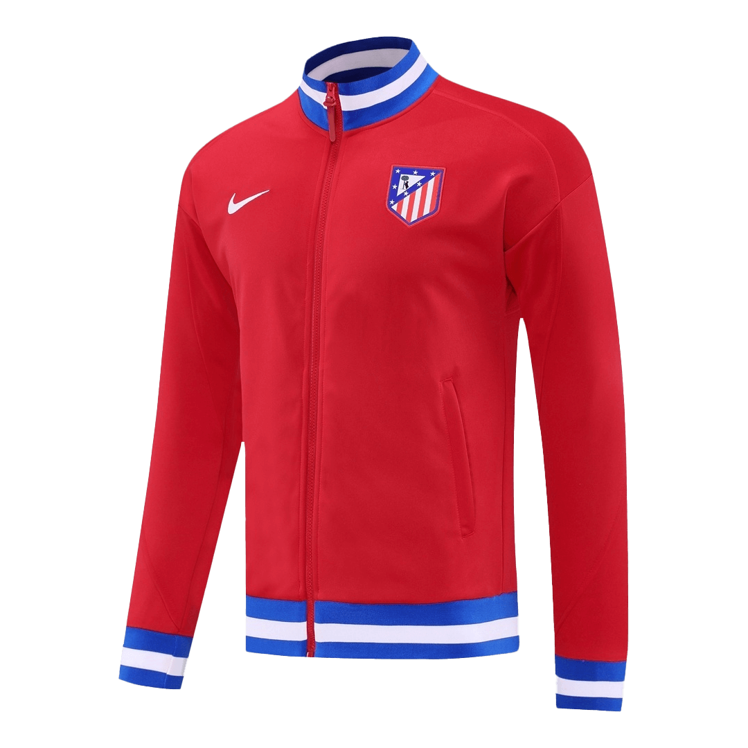 Atletico Madrid Training Jacket Kit (Jacket+Pants) 2025/26 - Soccerdeal