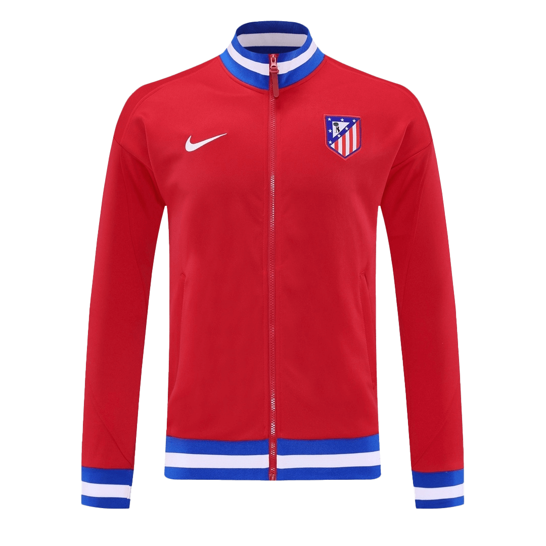 Atletico Madrid Training Jacket Kit (Jacket+Pants) 2025/26 - Soccerdeal