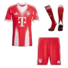 Bayern Munich Home Soccer Jersey Kit(Jersey+Shorts+Socks) 2025/26 - Soccerdeal