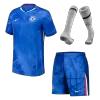 Chelsea Home Soccer Jersey Kit(Jersey+Shorts+Socks) 2025/26 - Soccerdeal