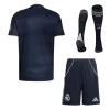 Real Madrid Away Soccer Jersey Kit(Jersey+Shorts+Socks) 2025/26 - Soccerdeal