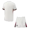 Chelsea Away Soccer Jersey Kit(Jersey+Shorts) 2025/26 - Soccerdeal