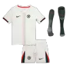Kid's Chelsea Away Soccer Jersey Kit(Jersey+Shorts+Socks) 2025/26 - Soccerdeal
