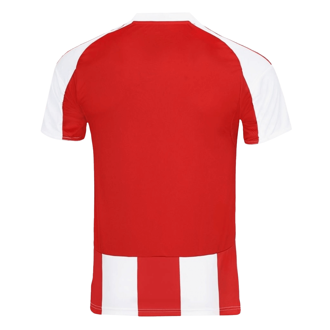 Olympiakos Home Soccer Jersey 2025/26 - Soccerdeal