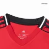 Women's Manchester United Home Soccer Jersey 2025/26 - Soccerdeal