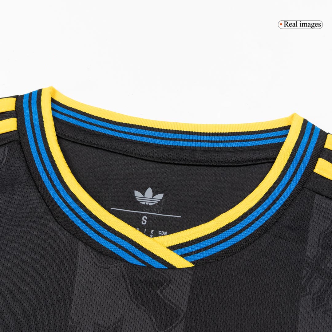 Women's Manchester United Third Away Soccer Jersey 2025/26 - Soccerdeal