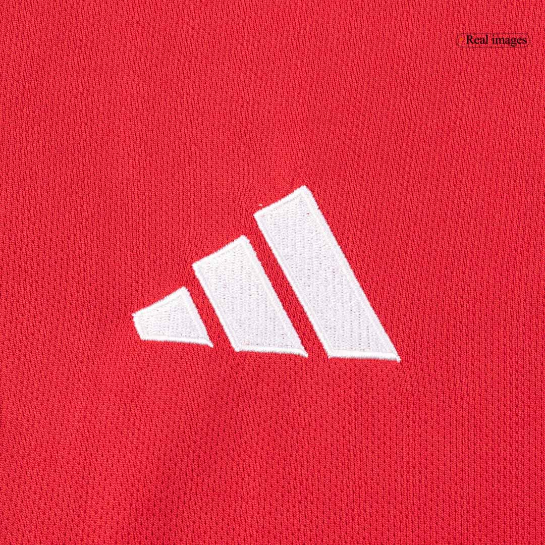 Women's Manchester United Home Soccer Jersey 2025/26 - Soccerdeal