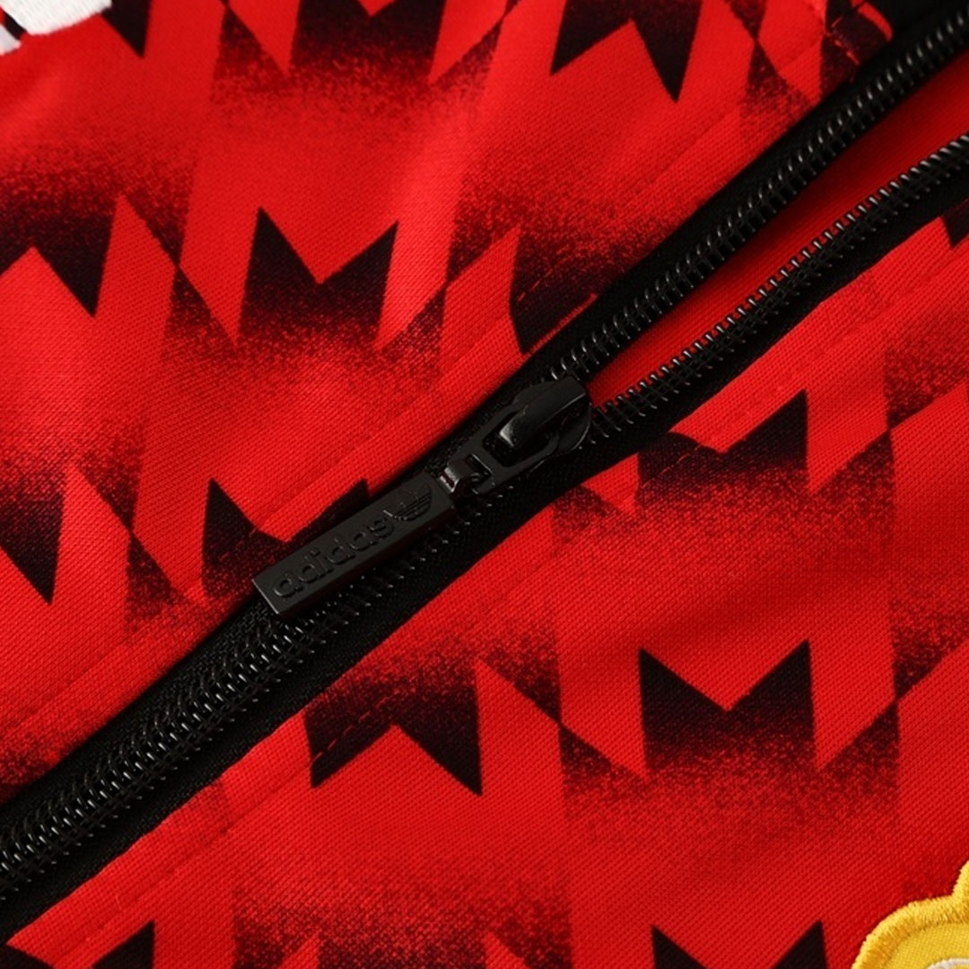 Manchester United Training Jacket 2025/26 - Soccerdeal