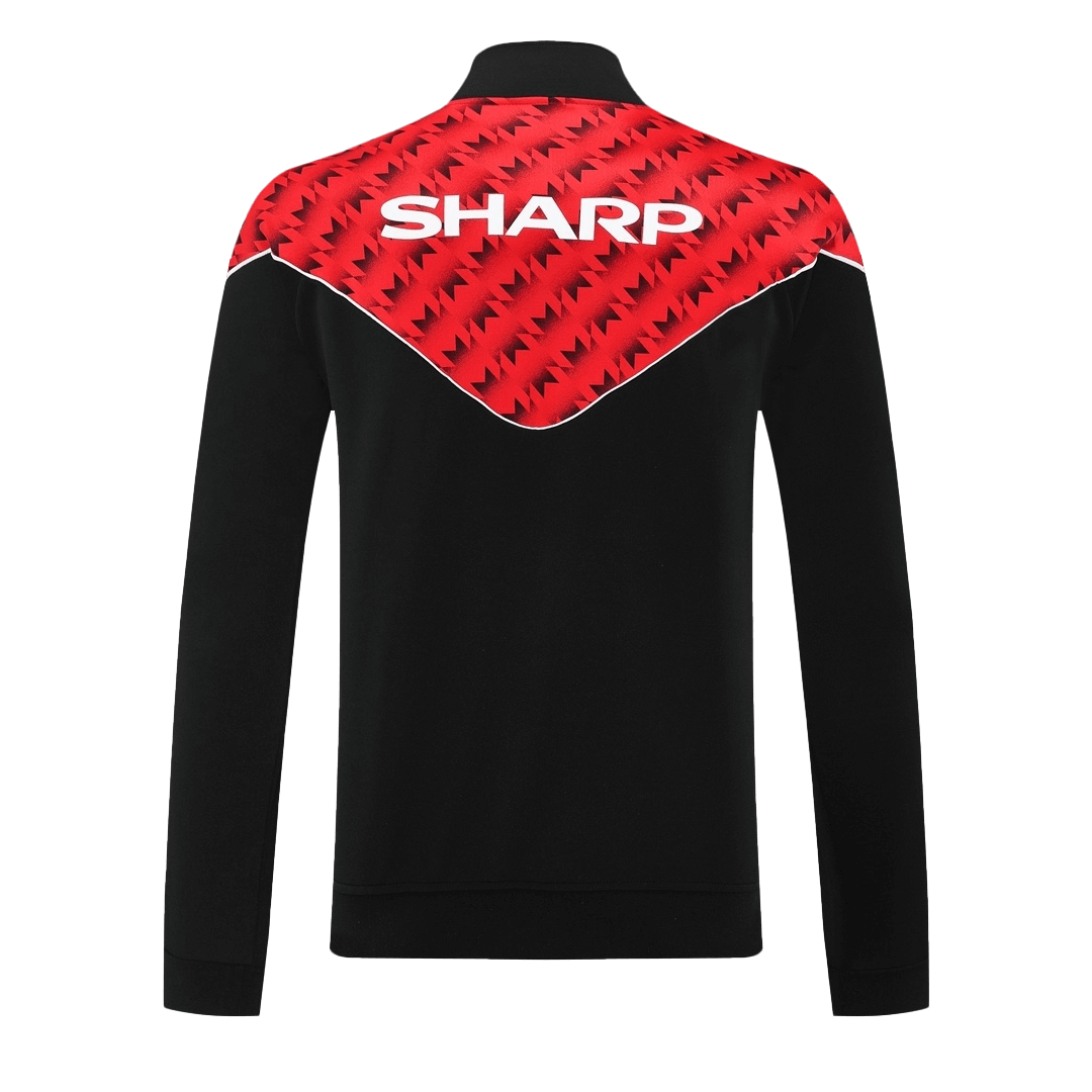 Manchester United Training Jacket 2025/26 - Soccerdeal