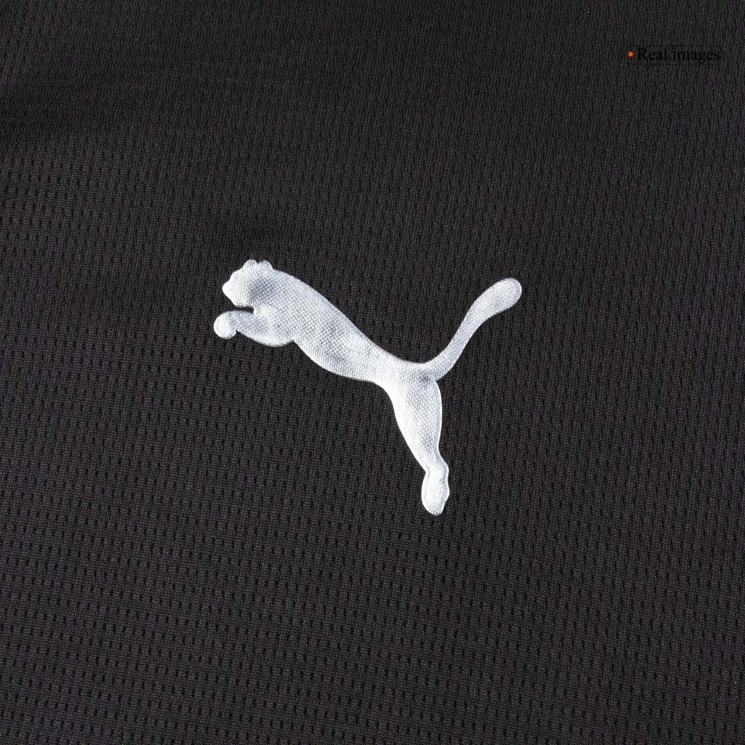 Manchester City Away Long Sleeve Soccer Jersey 2025/26 - Soccerdeal