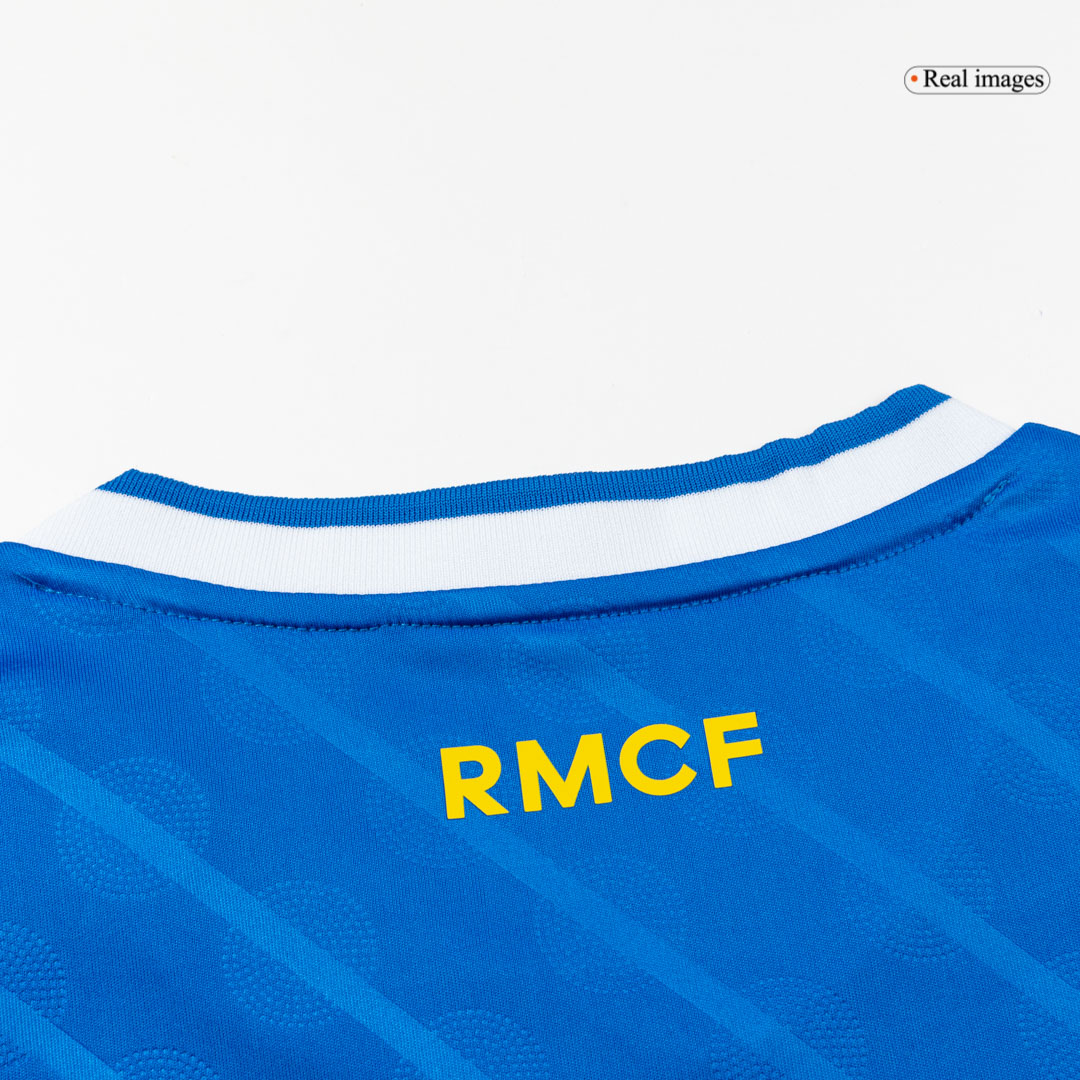 Women's Real Madrid Third Away Soccer Jersey 2025/26 - Soccerdeal