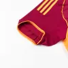 Authentic Roma Home Soccer Jersey 2025/26 - Soccerdeal