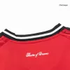 Women's Manchester United Home Soccer Jersey 2025/26 - Soccerdeal