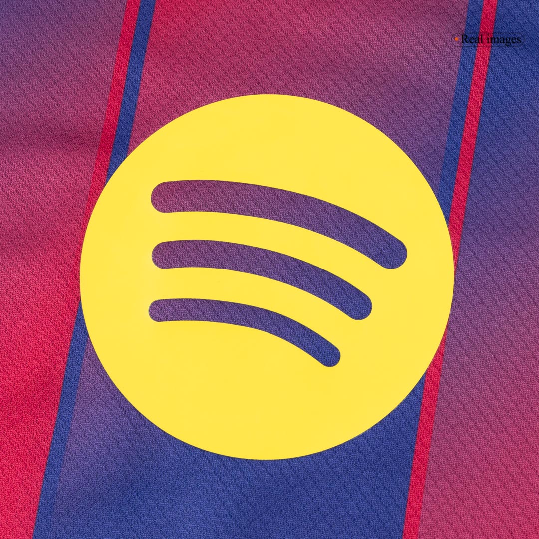 Women's Barcelona Home Soccer Jersey 2025/26 - Soccerdeal