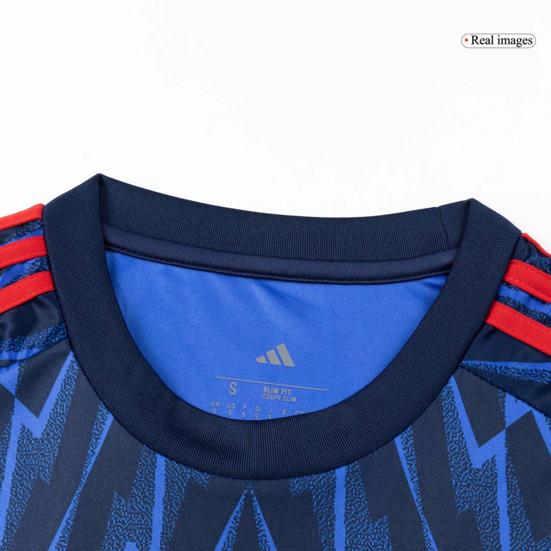 Women's Arsenal Away Soccer Jersey 2025/26 - Soccerdeal