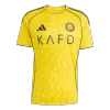 Al Nassr Home Soccer Jersey 2025/26 - Soccerdeal
