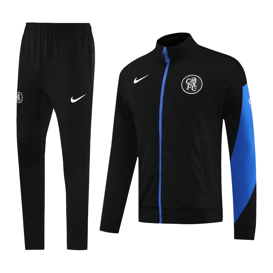 Chelsea Training Jacket Kit (Jacket+Pants) 2025/26 - Soccerdeal