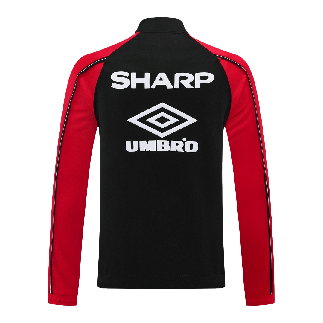 Manchester United Training Jacket 2025/26 - Soccerdeal