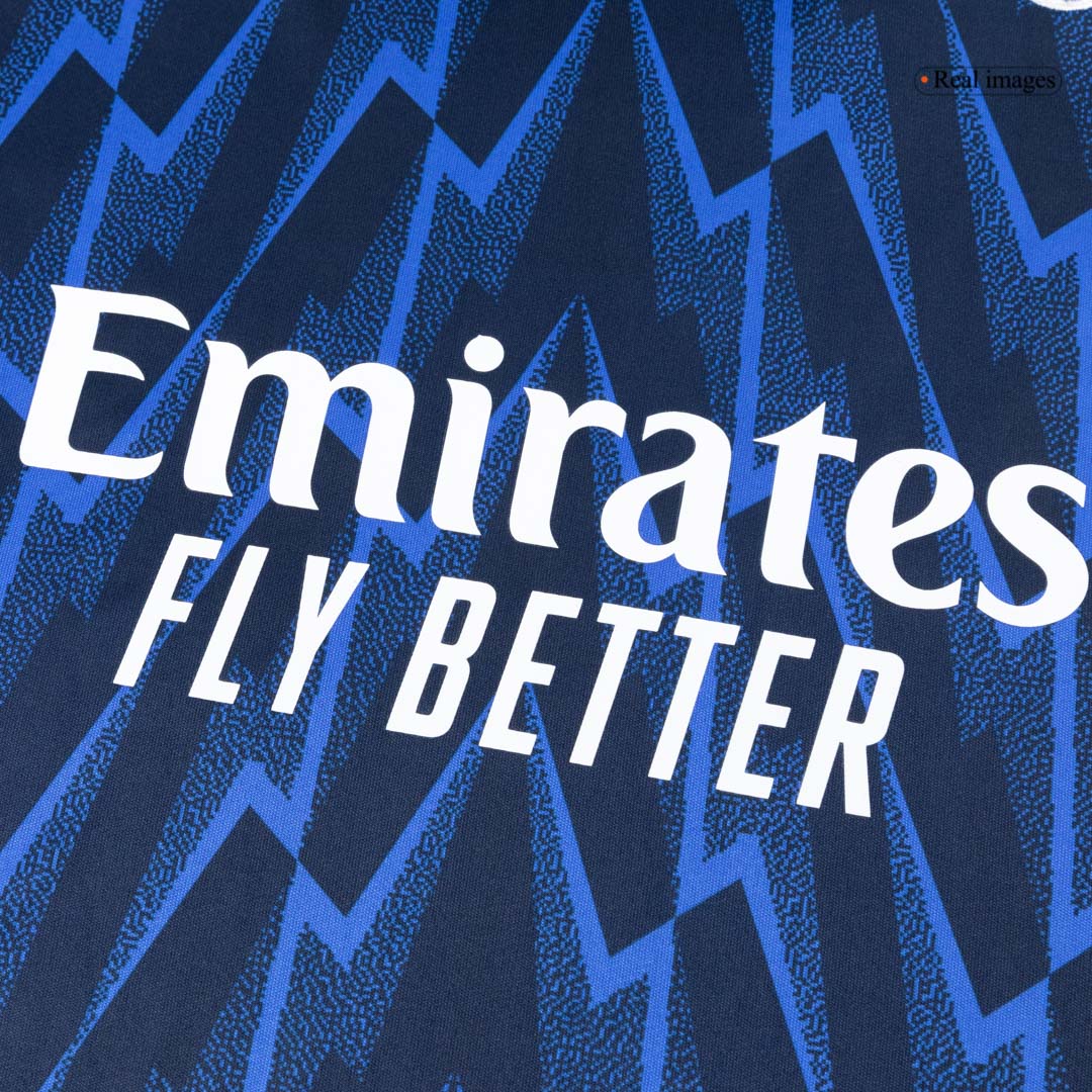 Women's Arsenal Away Soccer Jersey 2025/26 - Soccerdeal