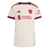 Women's Liverpool Away Soccer Jersey 2025/26 - Soccerdeal