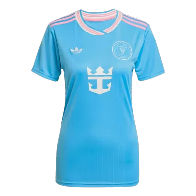 Women's Inter Miami CF Third Away Soccer Jersey 2025 - Soccerdeal