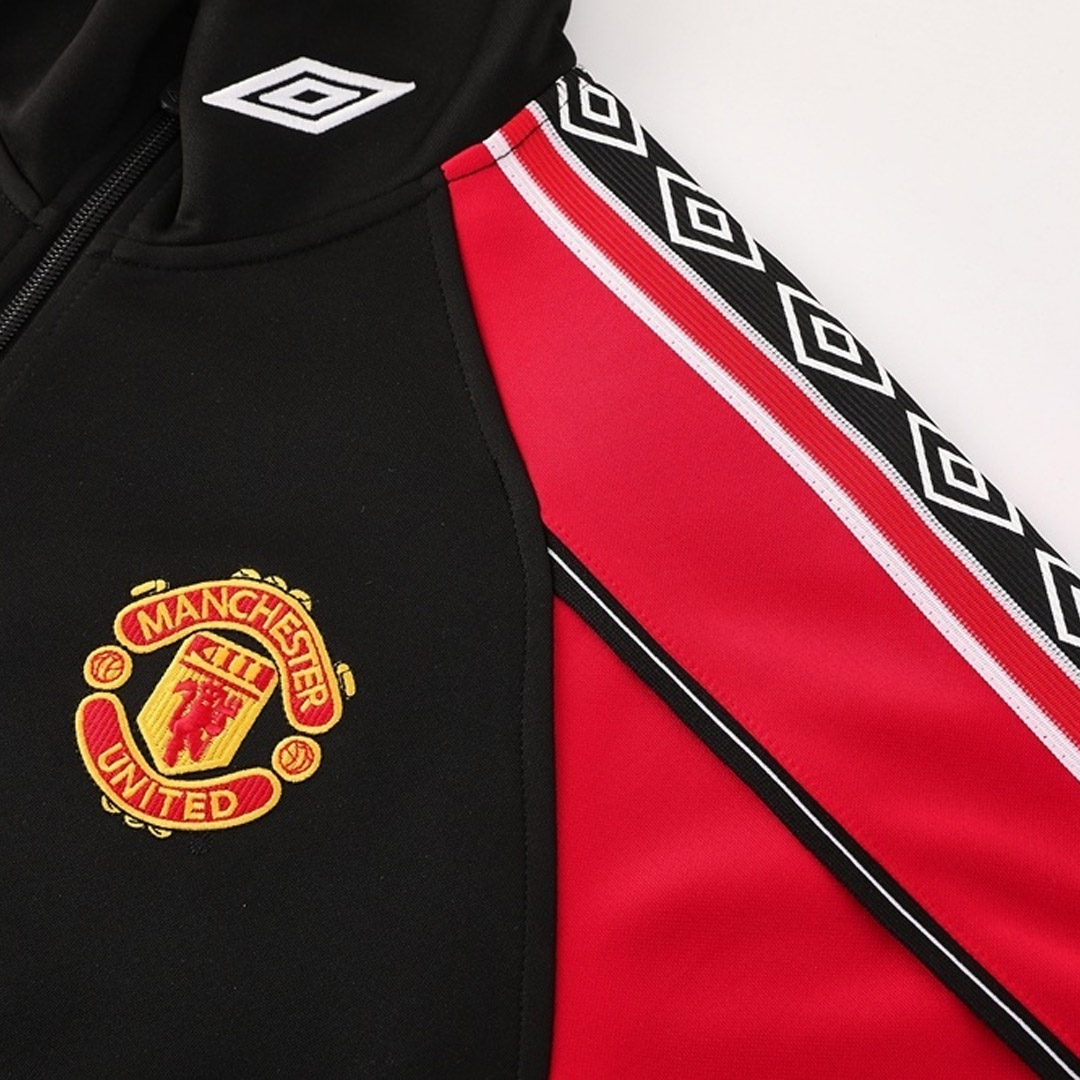 Manchester United Training Jacket 2025/26 - Soccerdeal