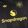 Manchester United Third Away Long Sleeve Soccer Jersey 2025/26 - Soccerdeal