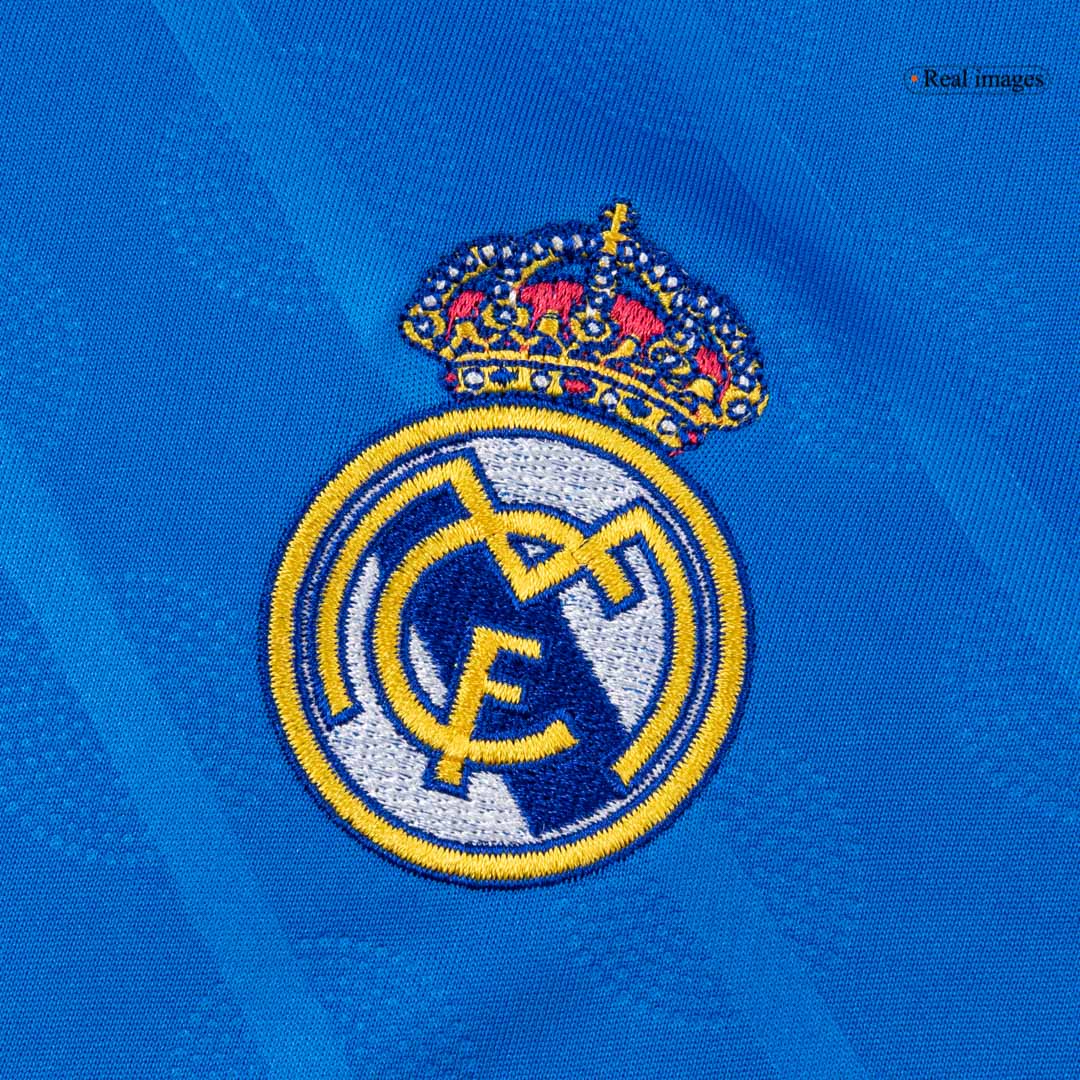 Women's Real Madrid Third Away Soccer Jersey 2025/26 - Soccerdeal