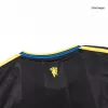 Manchester United Third Away Long Sleeve Soccer Jersey 2025/26 - Soccerdeal