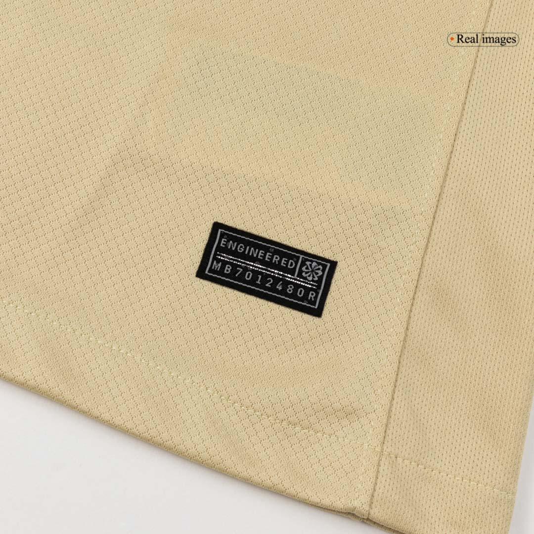 Women's Barcelona Away Soccer Jersey 2025/26 - Soccerdeal