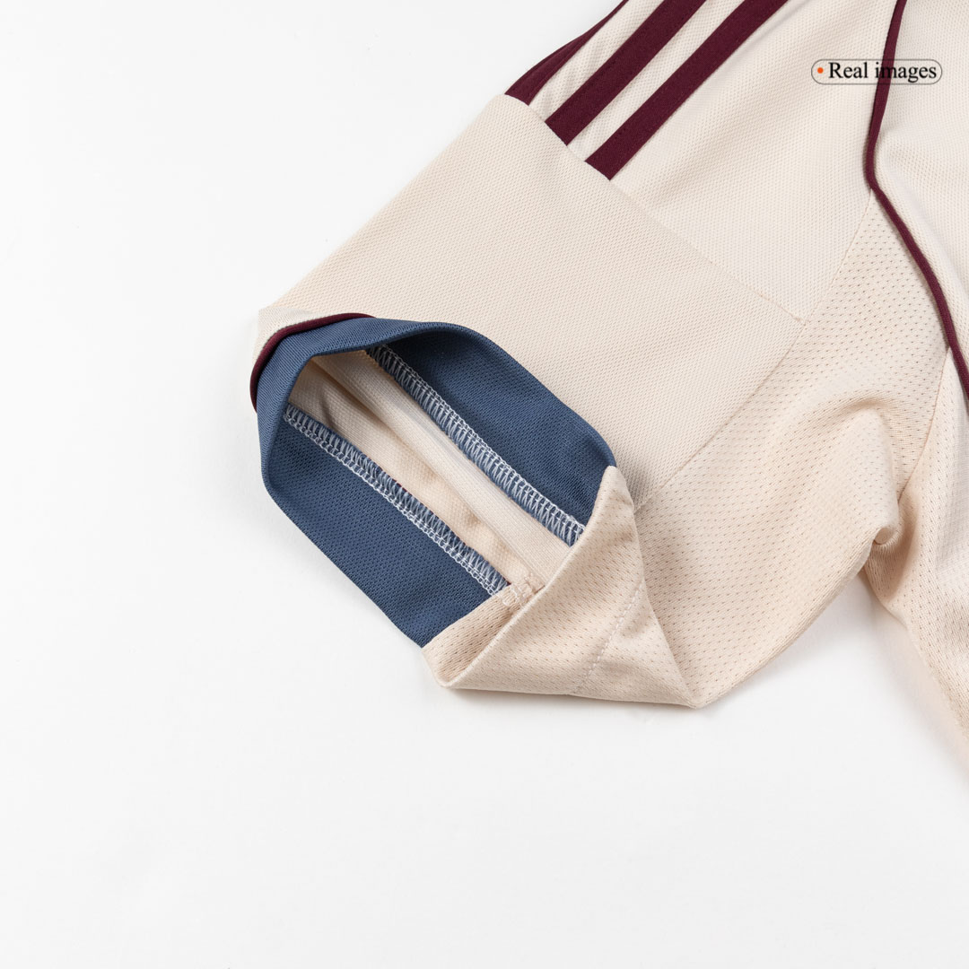 Ajax Third Away Soccer Jersey 2025/26 - Soccerdeal