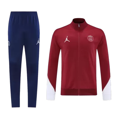 PSG Training Jacket Kit (Jacket+Pants) 2025/26 - Soccerdeal