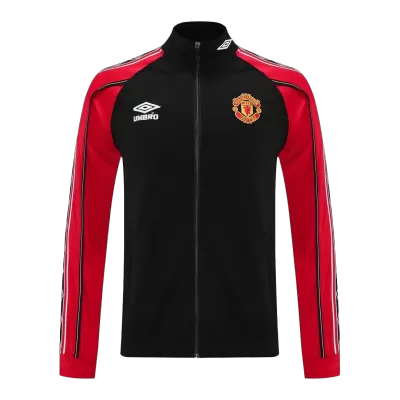 Manchester United Training Jacket 2025/26 - Soccerdeal